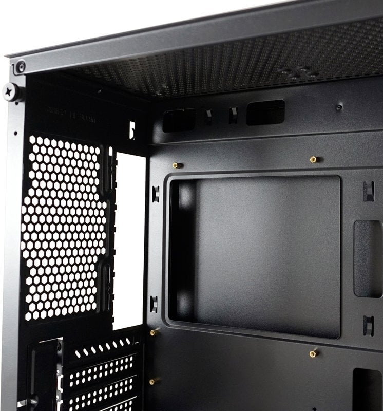 Kasë LC-Power Polynom X, Midi Tower