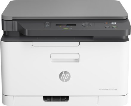 Printer All-In-One HP 178NWG (6HU08A), A4, 18ppm, Wi-Fi, me ngjyra