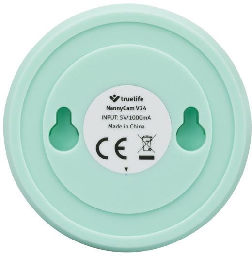 [OUTLET] Kamerë për bebe TrueLife NannyCam V24