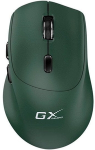 Mouse gaming Genius GX Scorpion M8100, wireless Bluetooth, 3200 DPI, army green