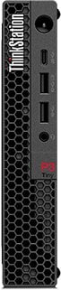 Workstation Lenovo ThinkStation P3 Tiny G2, Intel Core Ultra 5, 16GB RAM, 512GB SSD