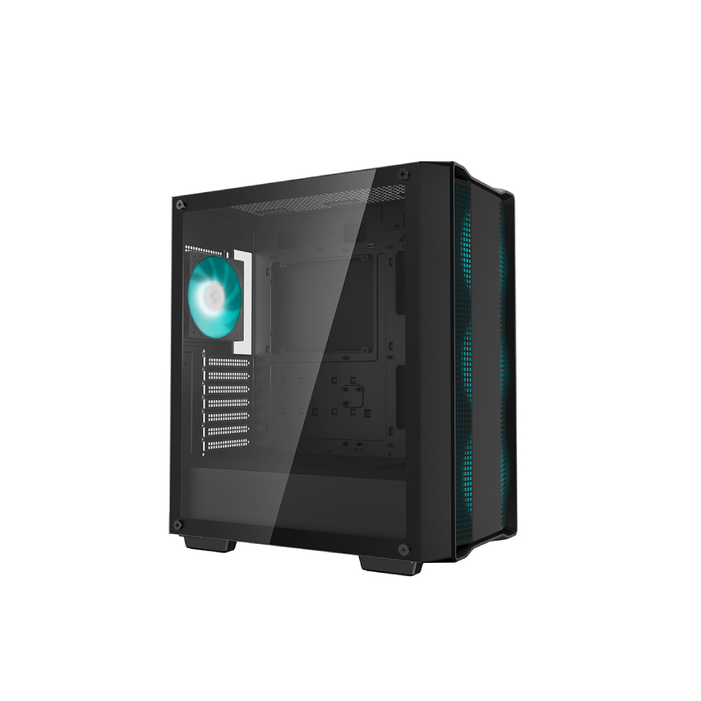 Kasë Deepcool CC560 V2 / ATX, e zezë