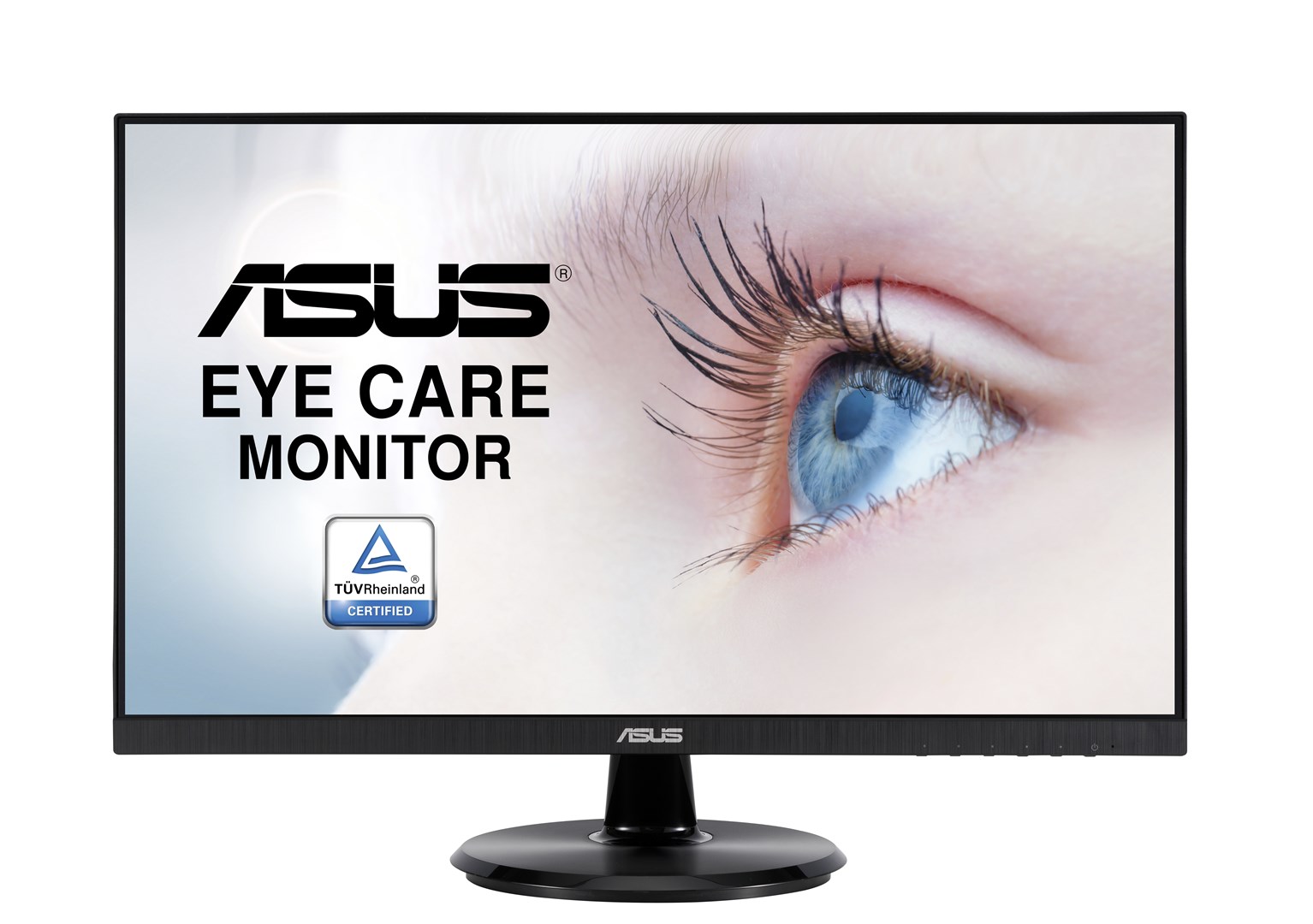 Монитор ASUS VA24DCP LED, 23.8", 1920 x 1080, 75 Hz, i zi