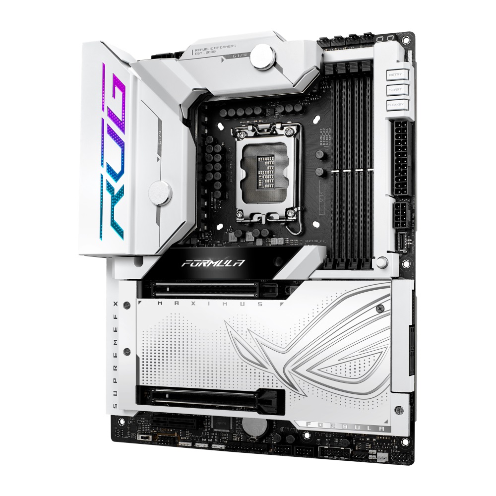 Pllakë amë ASUS ROG MAXIMUS Z790 FORMULA, LGA 1700, ATX