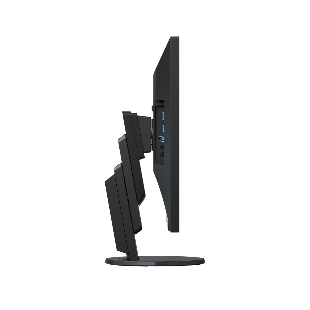 Монитор EIZO FlexScan EV2456-BK, 24.1", 1920 x 1200, WUXGA