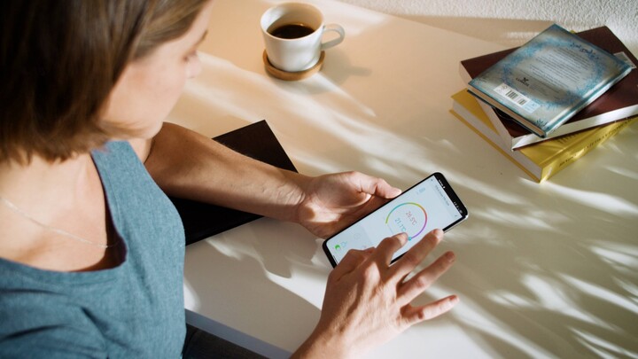 Kokë termostatike Tesla Smart, termoelement wireless