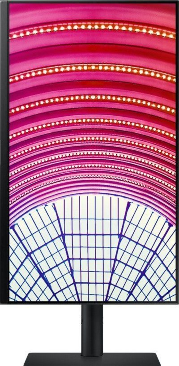 Monitor Samsung S24A600NWU (LS24A600NWUXXU), 23.8", WQHD, i zi