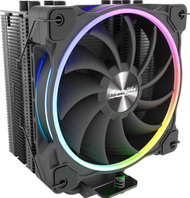 Ftohës CPU Alpenfohn Dolomit Advanced, 120mm ARGB, deri 180W TDP, i zi