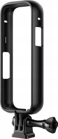 Пластична рамка TELESIN Mounting Frame, за Insta360 X4, црна