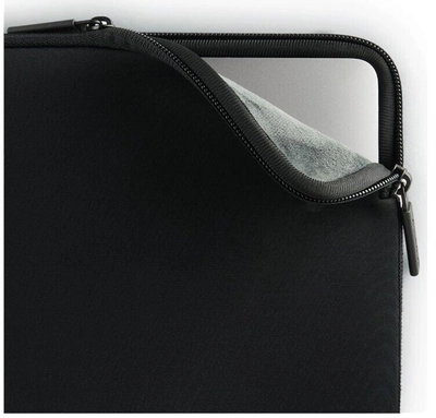 Çantë mbrojtëse Pipetto Classic Fit Sleeve, për MacBook 13"/14", e zezë