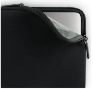 Çantë mbrojtëse Pipetto Classic Fit Sleeve, për MacBook 13"/14", e zezë
