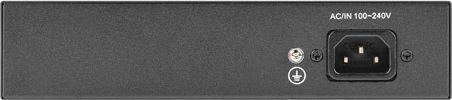 Switch Lanberg RSFE-8P-2GE-120
