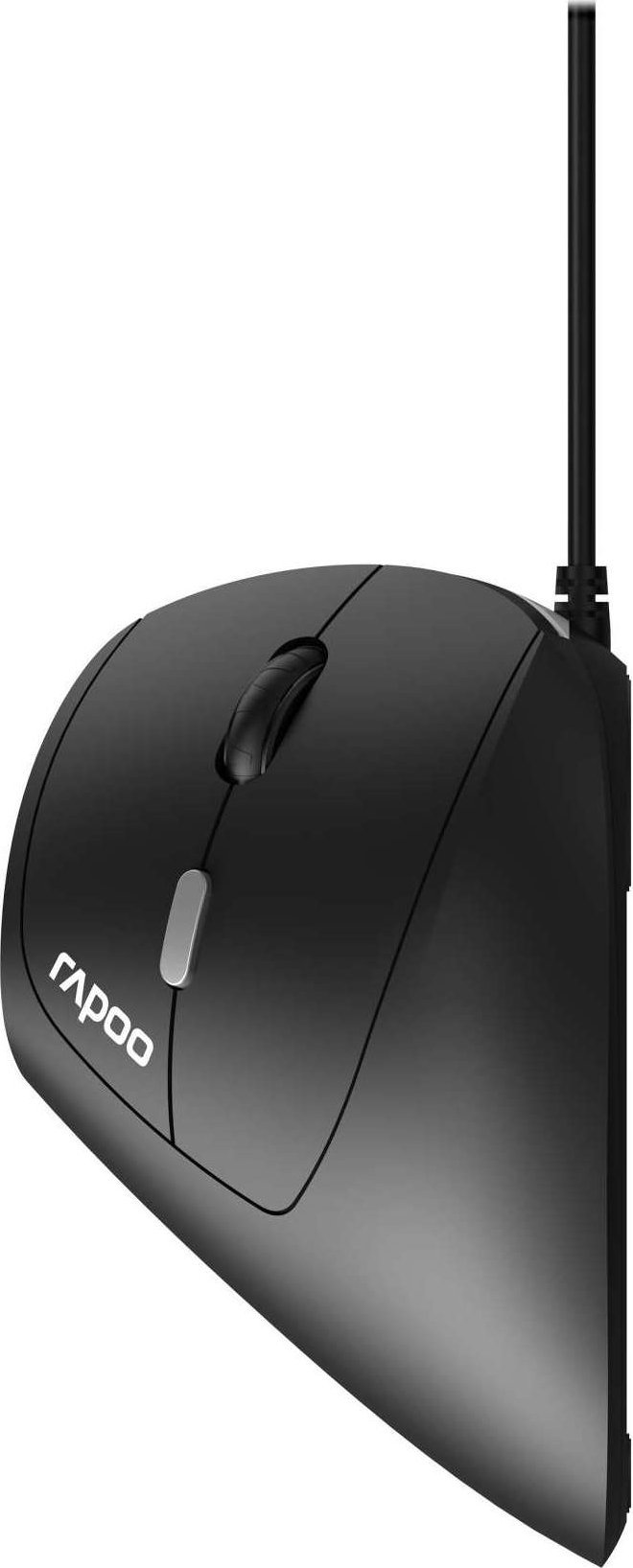 Mouse Rapoo EV200, me kabllo, 1600 DPI, i zi