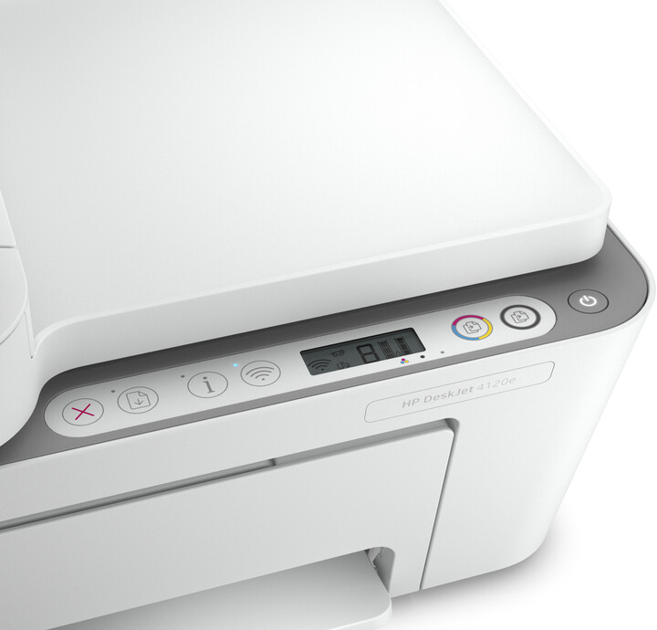 [OUTLET] Printer multifunksional HP DeskJet 4120e