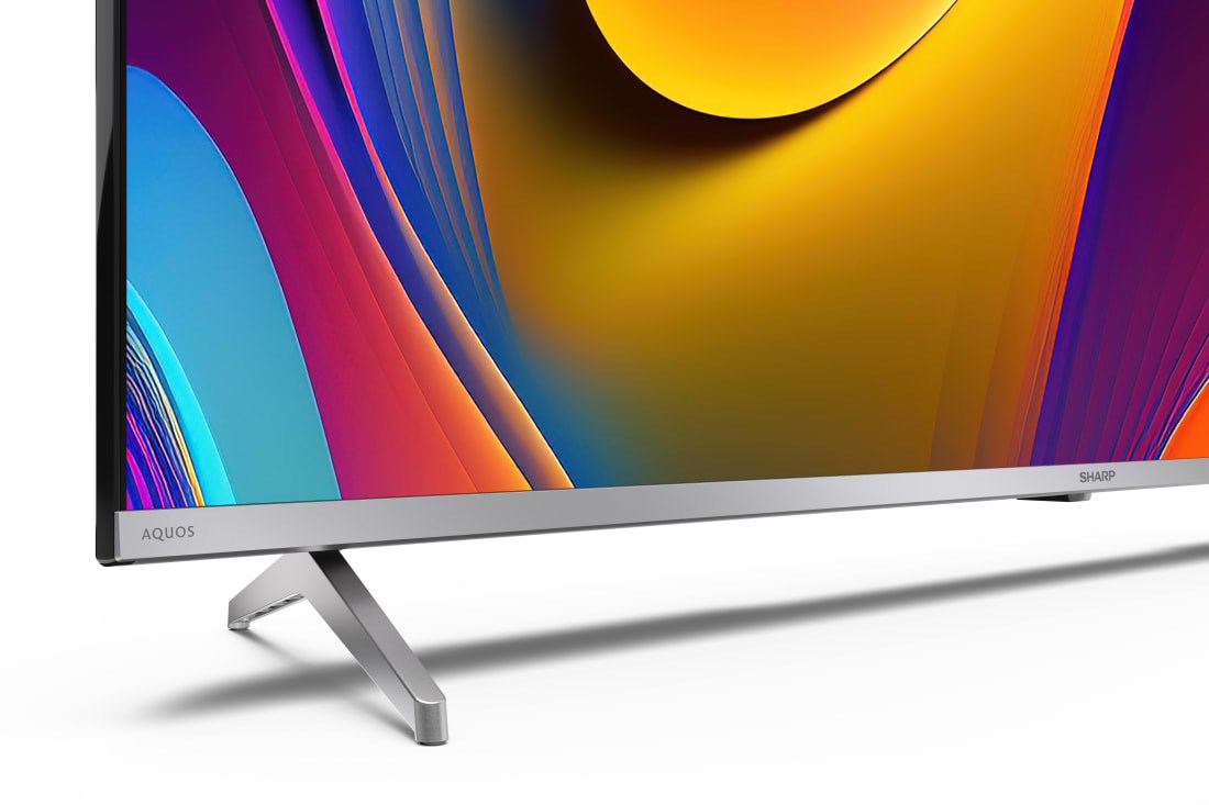 Televizor Sharp 55FP1EA, 55", 4K UHD, Android TV, i zi