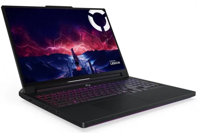 Laptop Lenovo Legion Pro 7-16, 16", AMD Ryzen 9 9955HX, 64GB RAM, 2TB SSD, NVIDIA GeForce RTX 5080, i zi