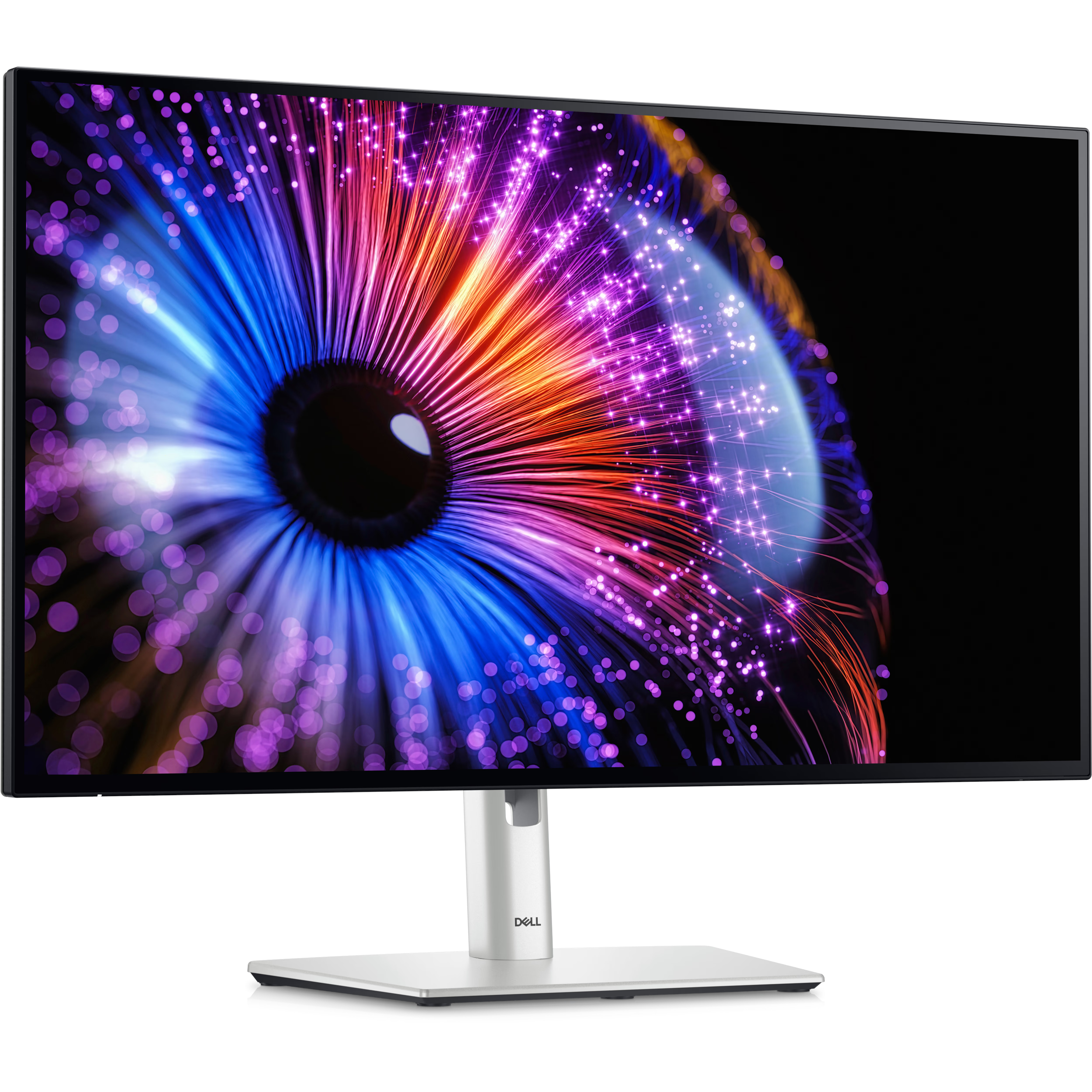 Monitor Dell UltraSharp U2724DE, 27", IPS, QHD, 120Hz, i argjendtë