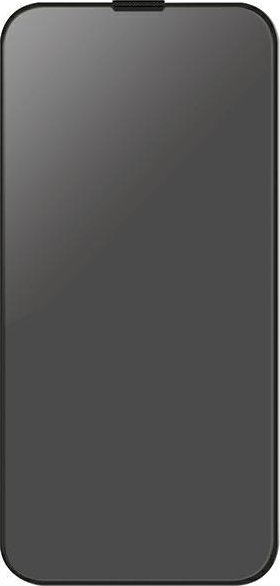 Xham mbrojtës Uniq Optix Privacy për iPhone 15 6.1" 14 Pro 6.1", xham i temperuar, filtër privatësie, transparent