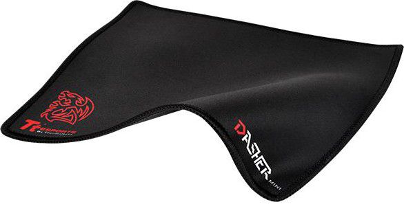 Set gaming maus dhe mousepad Tt eSPORTS Talon X, DPI i rregullueshëm, me drita, i zi