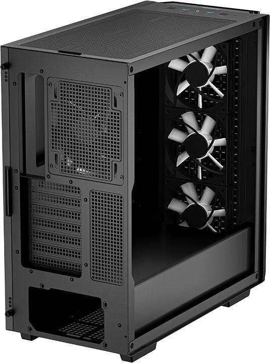 Kasë Deepcool CG560 ARGB, Midi Tower