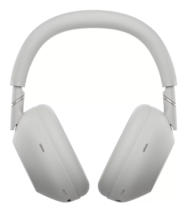 Kufje Sony WH-1000XM6, USB-C, të hirta