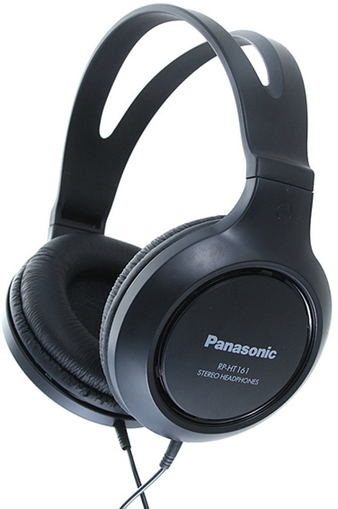 Kufje Panasonic RP-HT161E-K