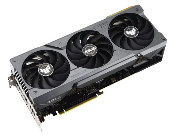 Kartë grafike ASUS TUF Gaming NVIDIA GeForce RTX 4070 Ti, OC, 12 GB GDDR6X