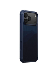 Maskë mbrojtëse PITAKA Aramid ProGuard Over the Horizon, për iPhone 17 Pro, rezistente ndaj goditjeve, e shumëngjyrshme