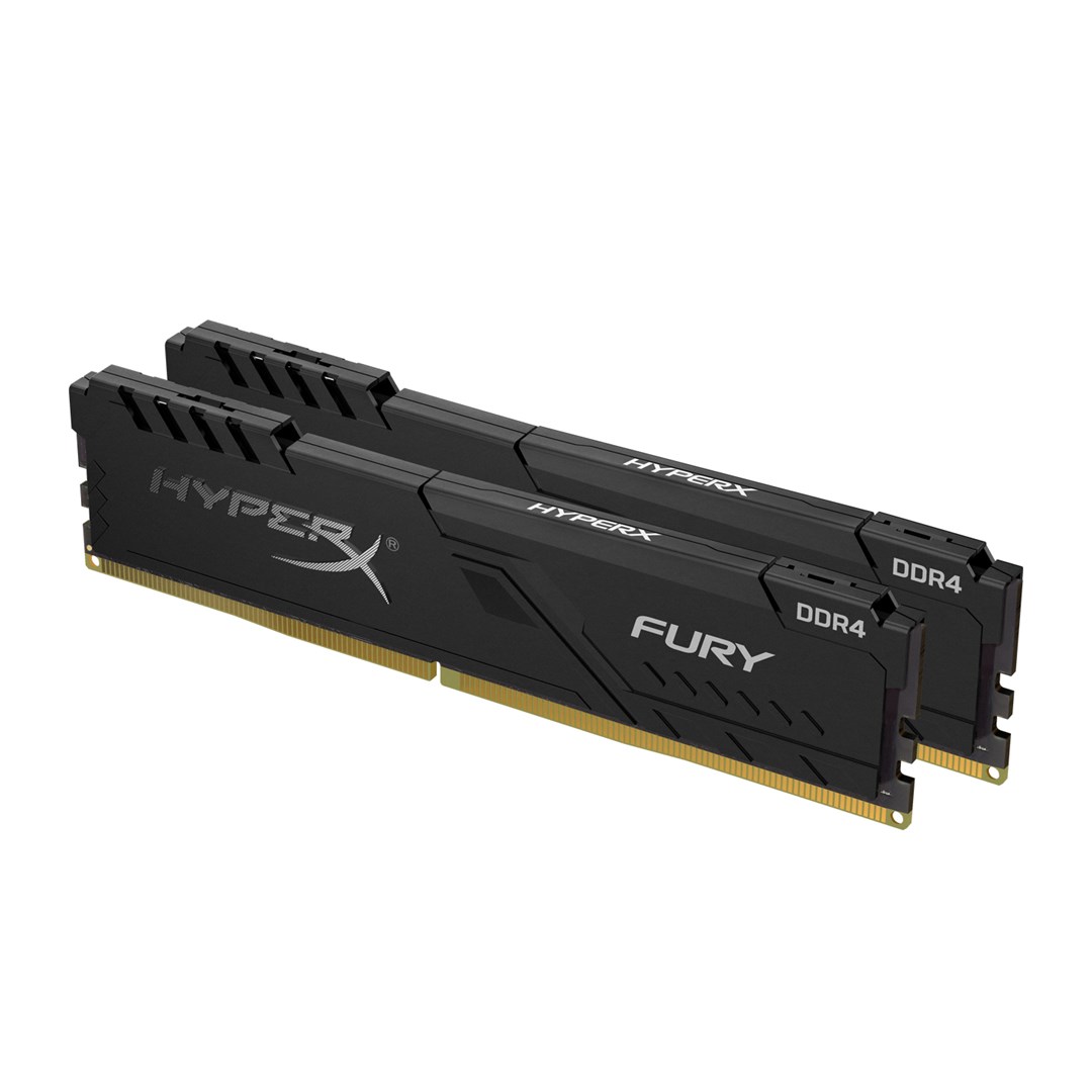 Memorie RAM FURY HX426C16FB3K2/32 32 GB DDR4 2666 MHz