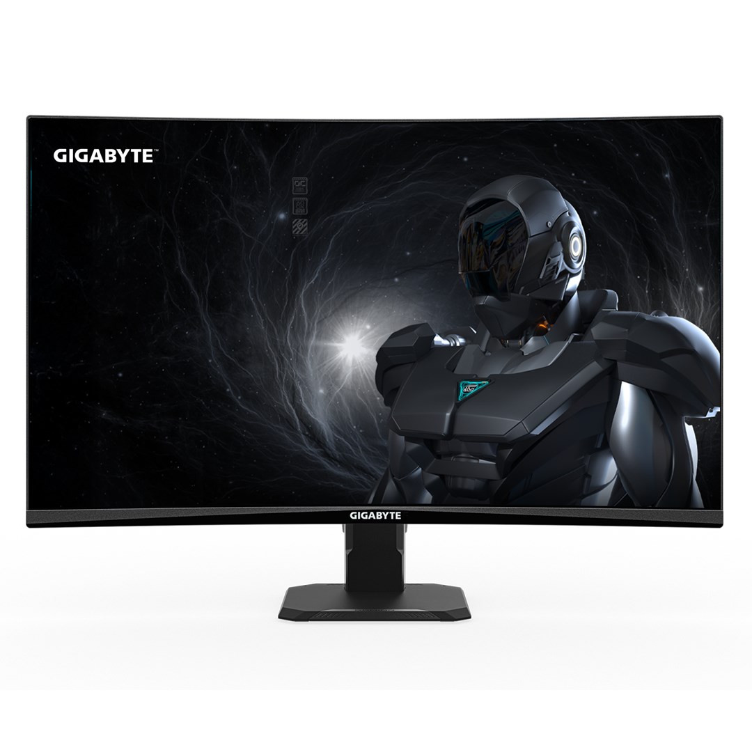 GIGABYTE GS27FC2 монитор, 27", FHD, 240Hz, црн