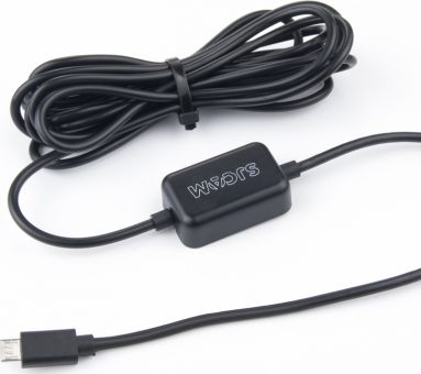 Модул GPS за камера за во автомобил SJCAM SJDASH+, со антена, црн