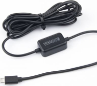 Модул GPS за камера за во автомобил SJCAM SJDASH+, со антена, црн