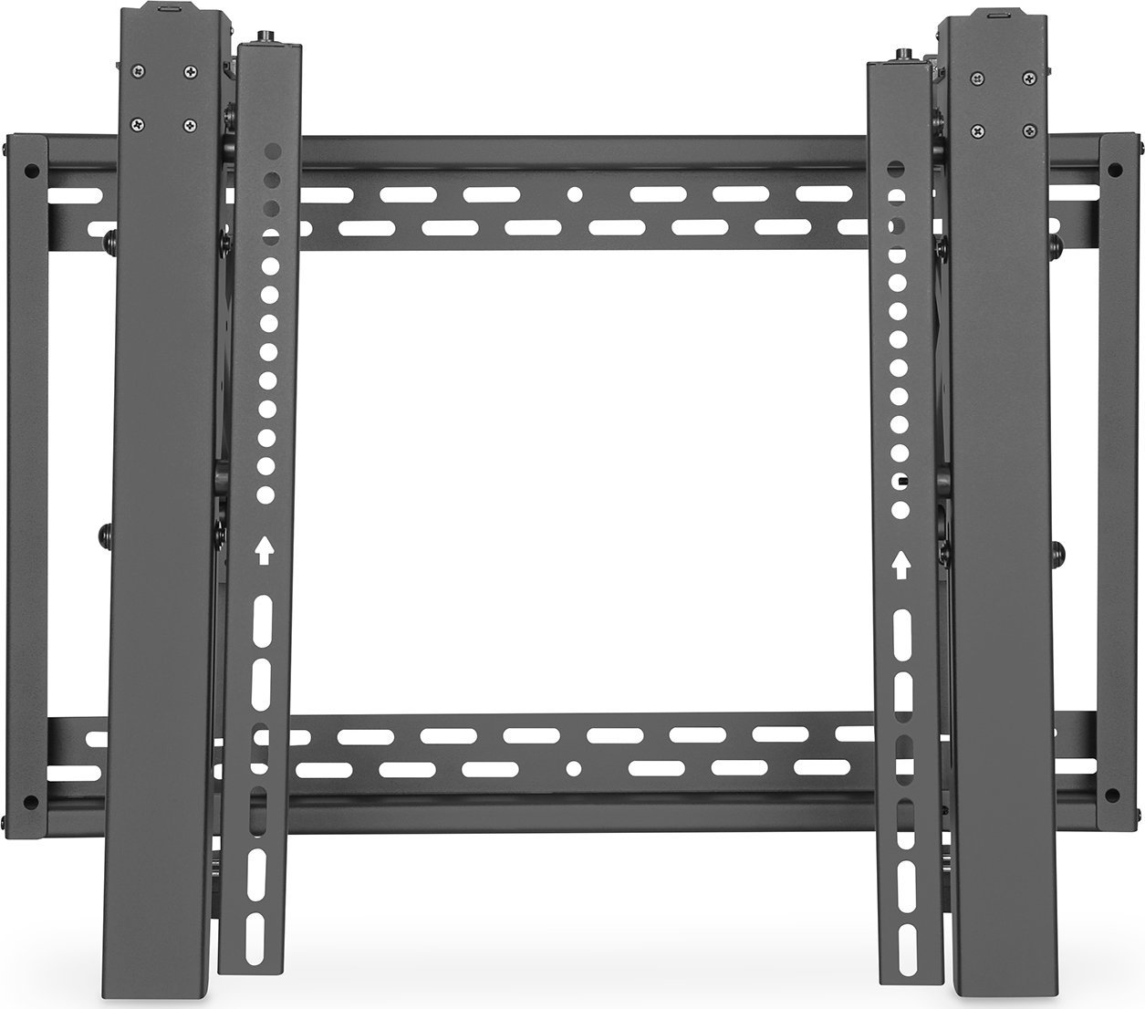 Mbajtëse muri për monitor Digitus Pop-Out, 45-70", deri 70kg, e zezë