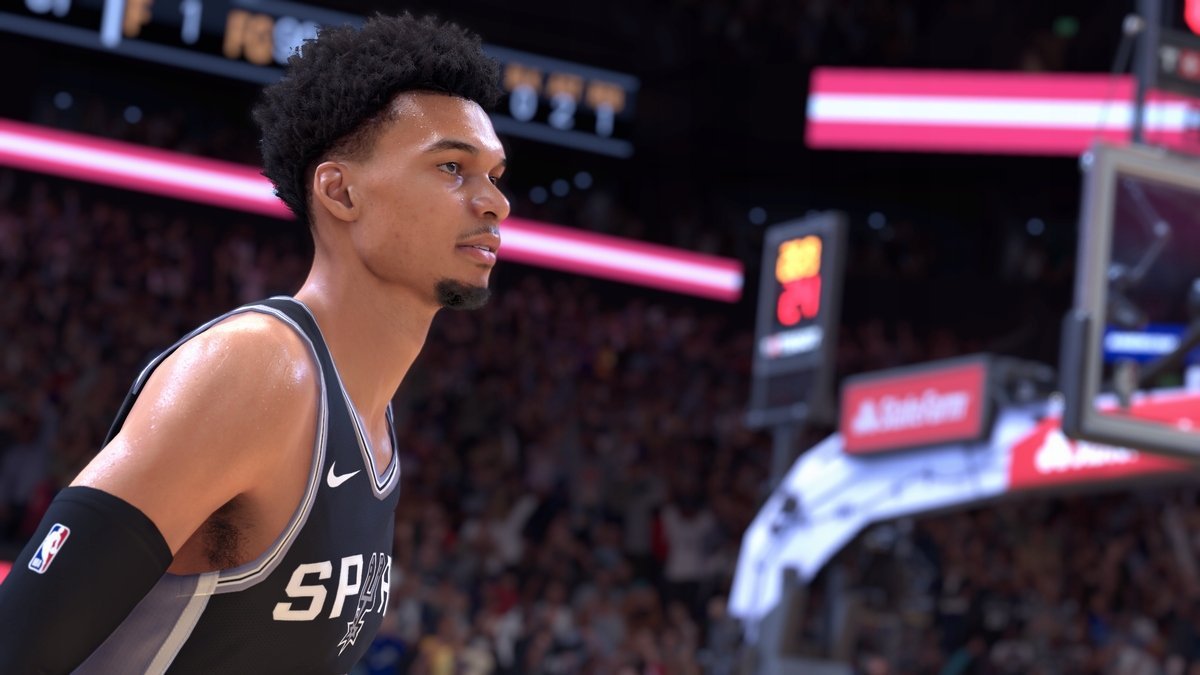 Lojë PS5 2K Games NBA 2K25, sport, për shumë lojtarë