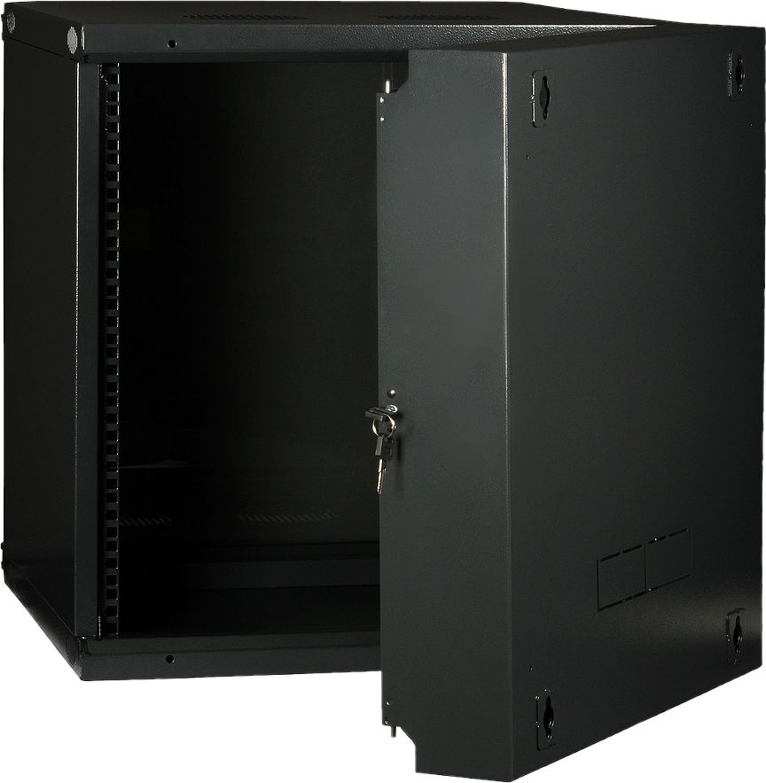 Kabinet muri Delta R19-12U/600/2S, 19", 12U, gri