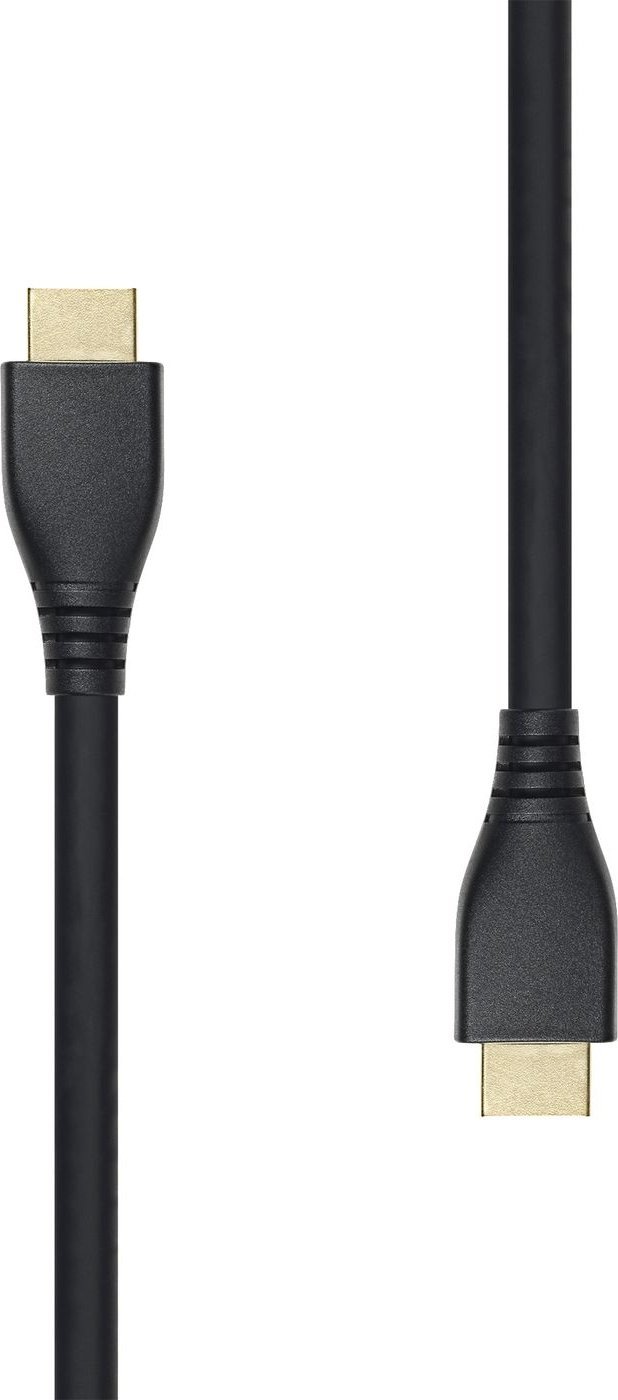 Kabllo HDMI ProXtend 2.1, 8K, 0.5m, e zezë