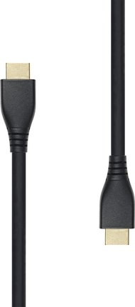 Kabllo HDMI ProXtend 2.1, 8K, 0.5m, e zezë