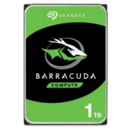 Внатрешен диск HDD Seagate BarraCuda ST1000DM014, 1TB, 3.5", SATA 6Gb/s