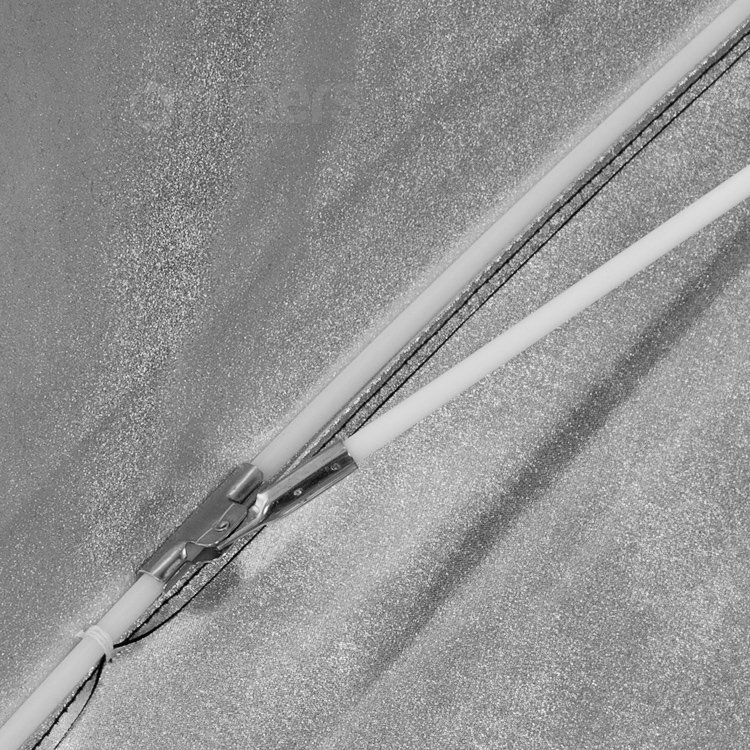 Çadër fotografike Aurora U-105C, 105 cm, difuzion drite, e bardhë