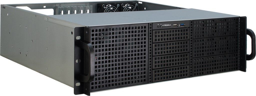 Kabinet për server INTER-TECH 3U-30240 IPC, 3U
