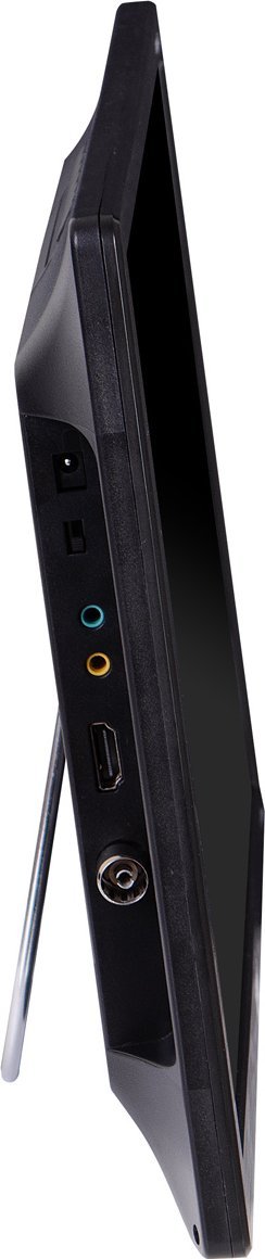 Портабилен телевизор Trevi LTV 2014 HE, 14.1\", LCD, црн