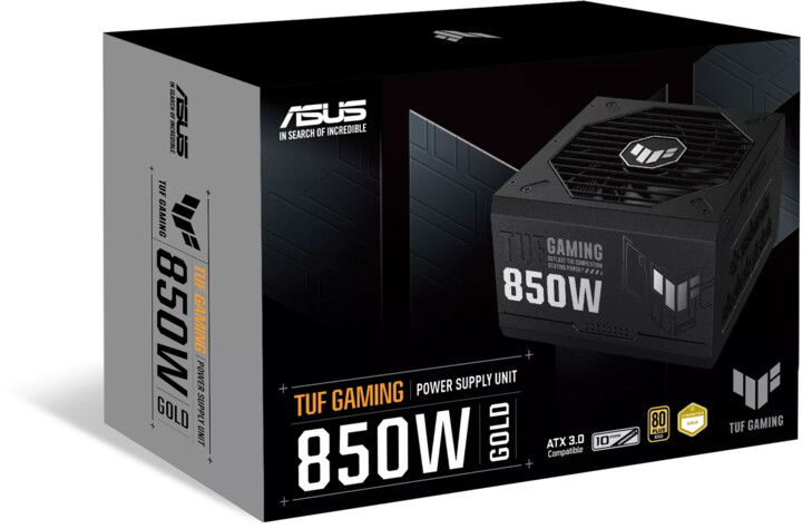 Burim energjie ASUS TUF Gaming 850W Gold - 850W