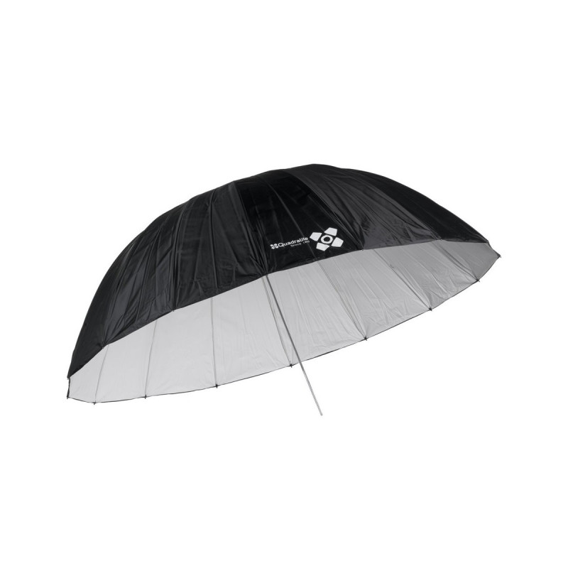 Quadralite 185cm White Parabolic Umbrella Quadralite 185cm White Parabolic Umbrella