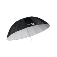 Quadralite 185cm White Parabolic Umbrella