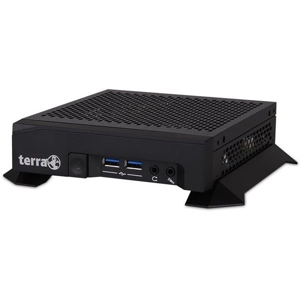 Kompjuter mini Terra PC-Mini 3540, Fanless, Windows 11 Pro, i hirtë