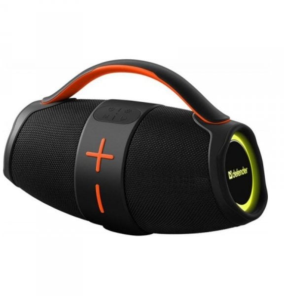 Altoparlant portativ Defender Beatbox 24, 25W, Bluetooth, me radio FM