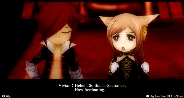Videolojë The Alliance Alive HD Remastered (SWITCH)            