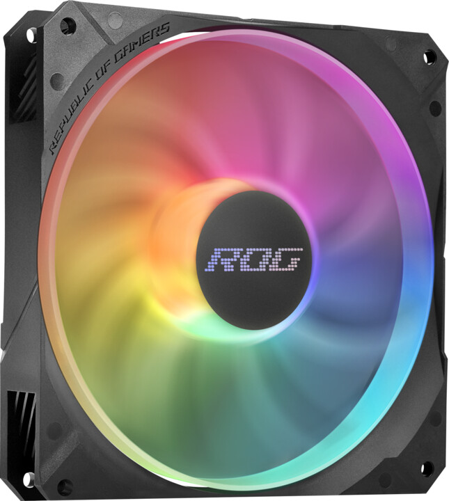 Ftohës ASUS ROG STRIX LC II 280 ARGB