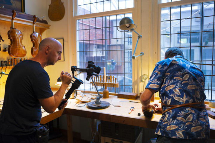 Lente Panasonic Lumix S 24mm f / 1.8