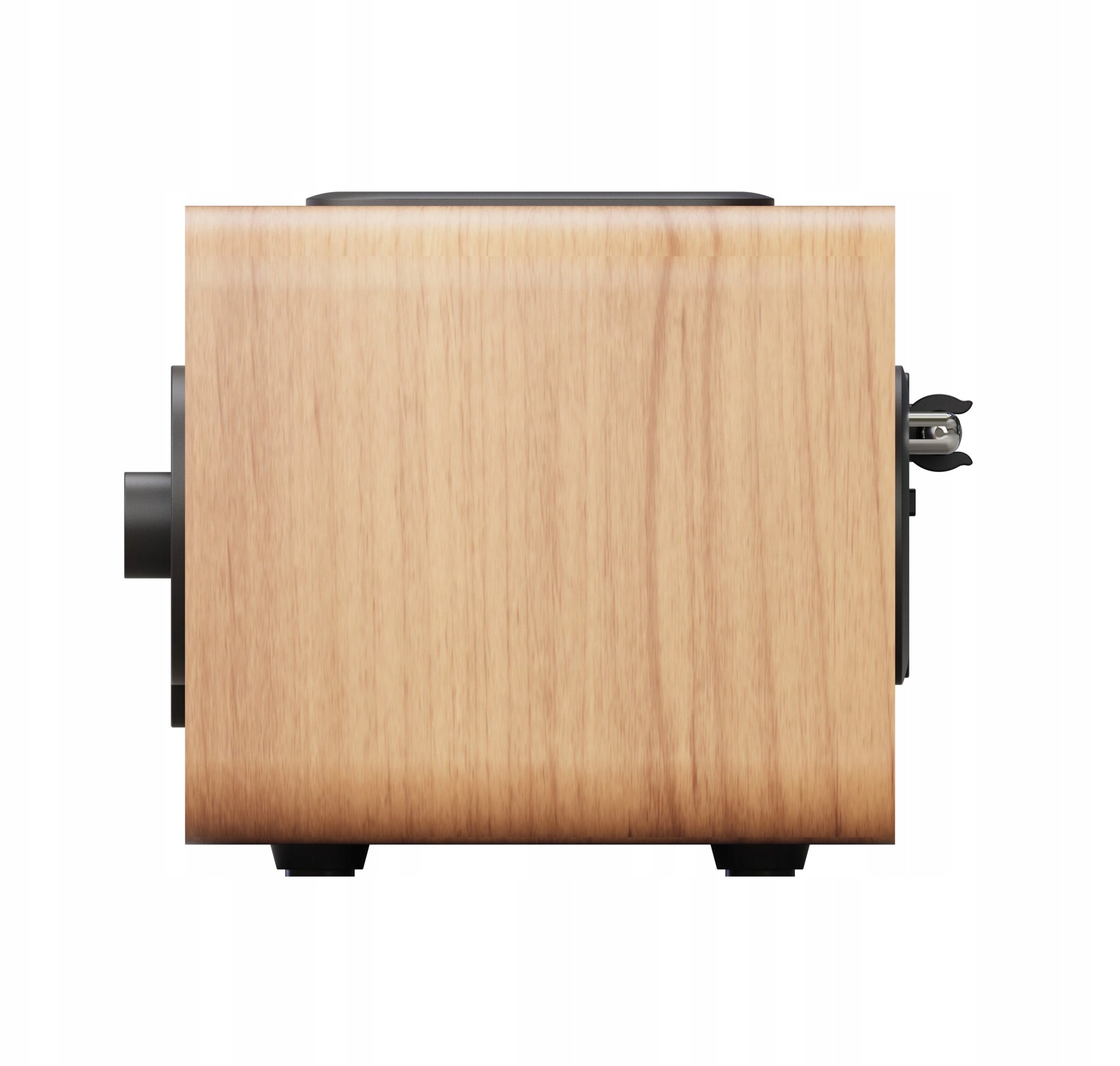 Radio portative Blaupunkt DR10CR, DAB+, Bluetooth, dru dhe e zezë